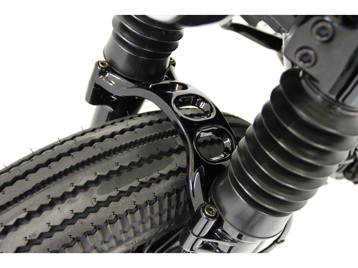 Cult Werk Front Fender Mounting Screws Black Galvanized Cult Werk