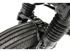 Cult Werk Front Fender Mounting Screws Black Galvanized Cult Werk