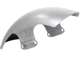 Ricks Motorcycles Steel Front Fender For Softail Models Long Version For Fat Boy Raw 18" Ricks Motorcycles