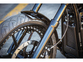 Ricks Motorcycles Steel Front Fender For Softail Models Long Version For Breakout Raw 21" Ricks Motorcycles Default Title
