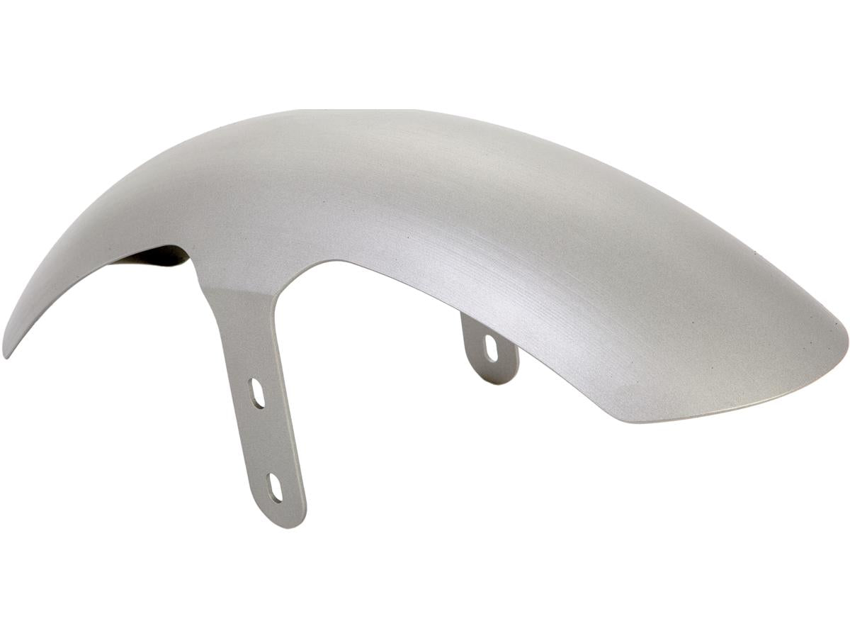 Ricks Motorcycles Steel Front Fender For Softail Models Long Version For Breakout Raw 21" Ricks Motorcycles