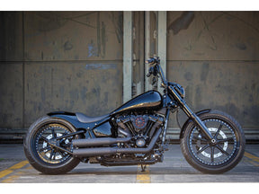 Ricks Motorcycles Steel Front Fender For Softail Models Long Version For Breakout Raw 21" Ricks Motorcycles