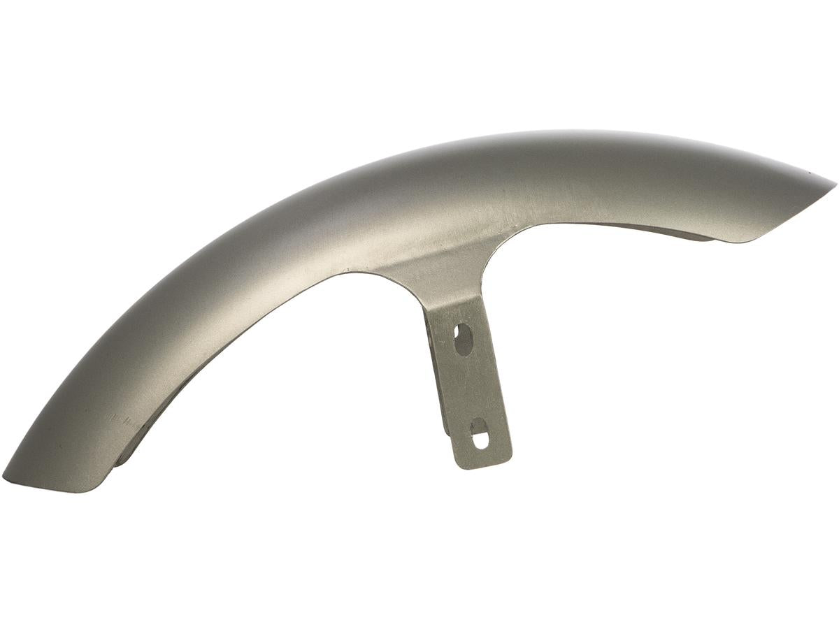 Ricks Motorcycles Steel Front Fender For Softail Models Long Version For Breakout Raw 21" Ricks Motorcycles