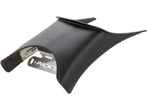 Ricks Motorcycles 260 Tire Rear Fender Kit For M8 Softail With Cover For Closing Gap Between Seat And Tank Ricks Motorcycles