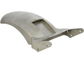 Ricks Motorcycles 240 Tire Rear Fender Kit For M8 Softail With Cover For Closing Gap Between Seat And Tank Ricks Motorcycles