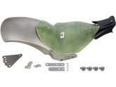 Ricks Motorcycles 260 Tire Rear Fender Kit For M8 Softail With Cover For Closing Gap Between Seat And Tank Ricks Motorcycles Default Title
