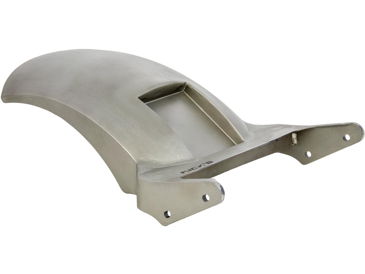 Ricks Motorcycles 260 Tire Rear Fender Kit For M8 Softail With Cover For Closing Gap Between Seat And Tank Ricks Motorcycles