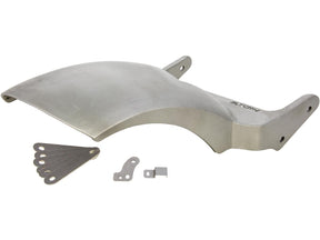Ricks Motorcycles 260 Tire Rear Fender Kit For M8 Softail With Cover For Closing Gap Between Seat And Tank Ricks Motorcycles