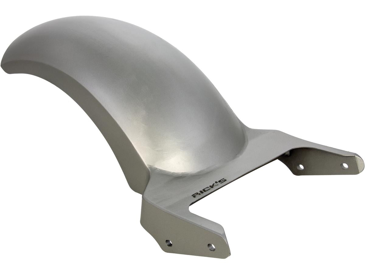Ricks Motorcycles 180 200 Tire Rear Fender For M8 Softail Narrow Frame Models Raw Ricks Motorcycles