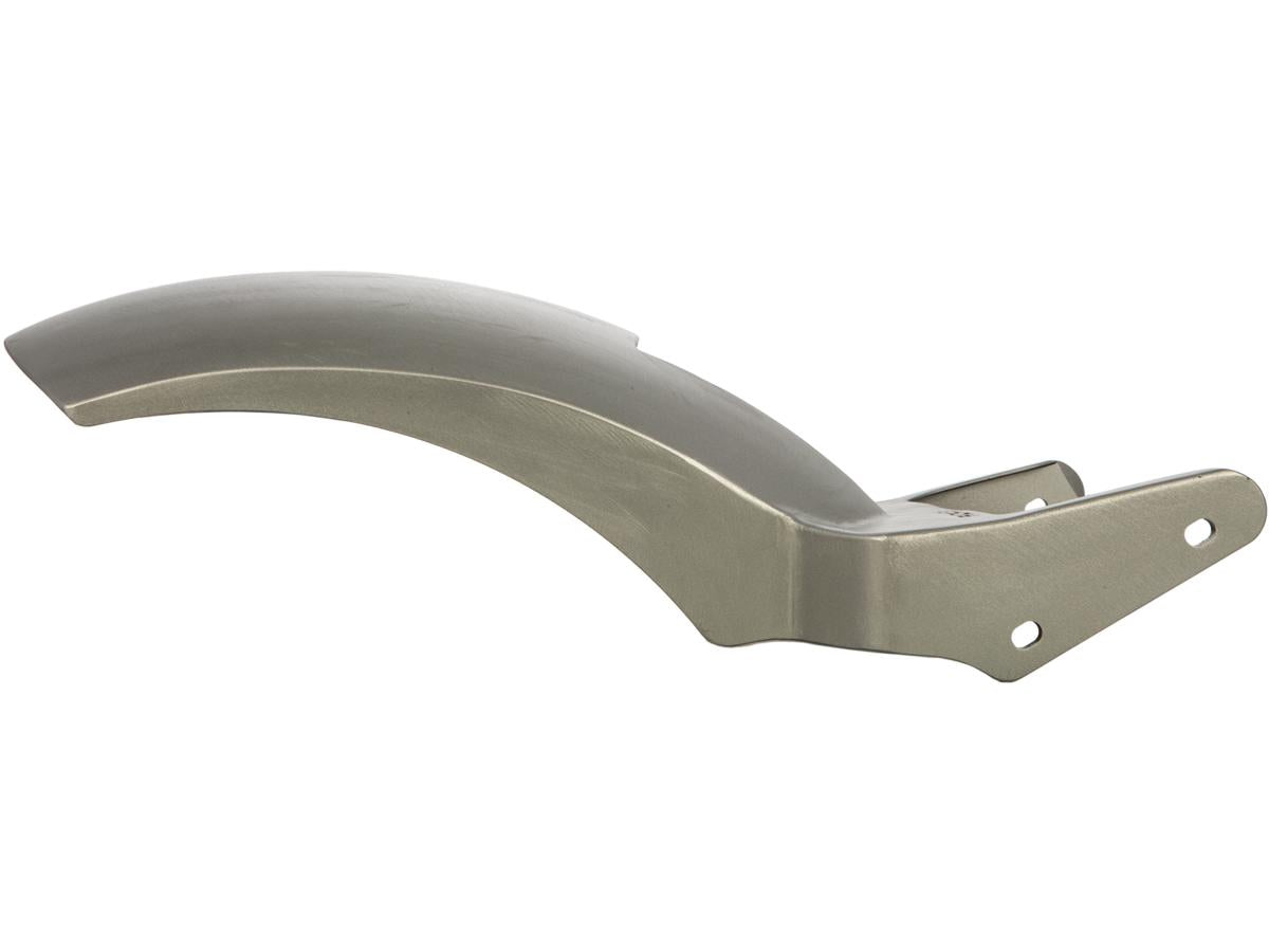 Ricks Motorcycles 240 Tire Rear Fender For M8 Softail Wide Frame Models Raw Ricks Motorcycles