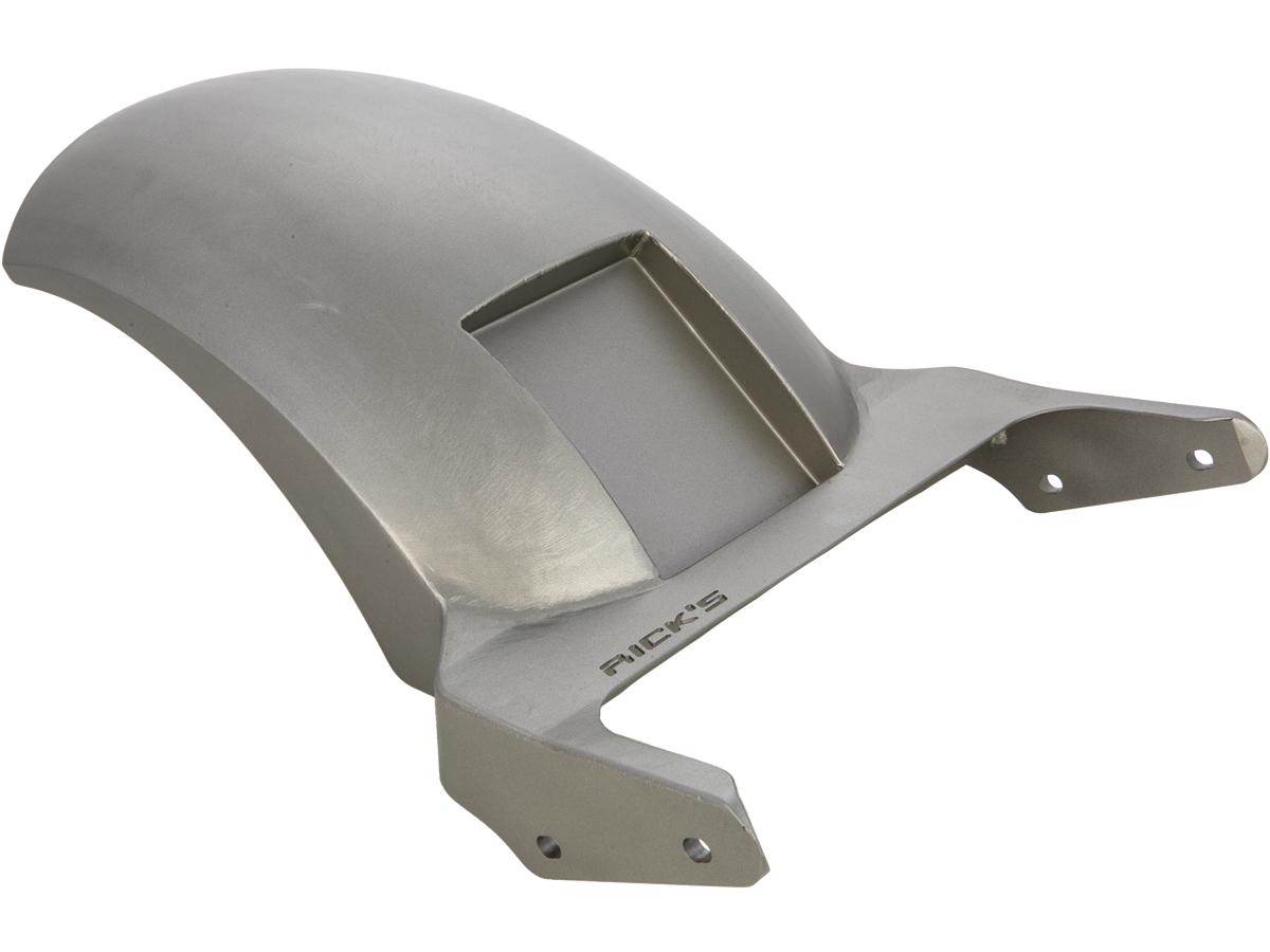 Ricks Motorcycles 240 Tire Rear Fender For M8 Softail Wide Frame Models Raw Ricks Motorcycles