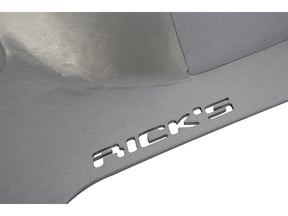 Ricks Motorcycles 240 Tire Rear Fender For M8 Softail Wide Frame Models Raw Ricks Motorcycles