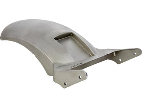 Ricks Motorcycles 240 Tire Rear Fender For M8 Softail Wide Frame Models Raw Ricks Motorcycles