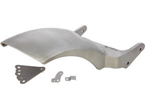Ricks Motorcycles 260 Tire Rear Fender For M8 Softail Wide Frame Models Raw Ricks Motorcycles