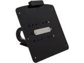 Ricks Motorcycles Short License Plate Side Mount Kit For Softail M8 Short, Austrian Specification Gloss Black Ricks Motorcycles Default Title