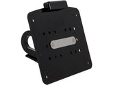 Ricks Motorcycles Short License Plate Side Mount Kit For Softail M8 Short, German Specification Black Anodized Ricks Motorcycles Default Title