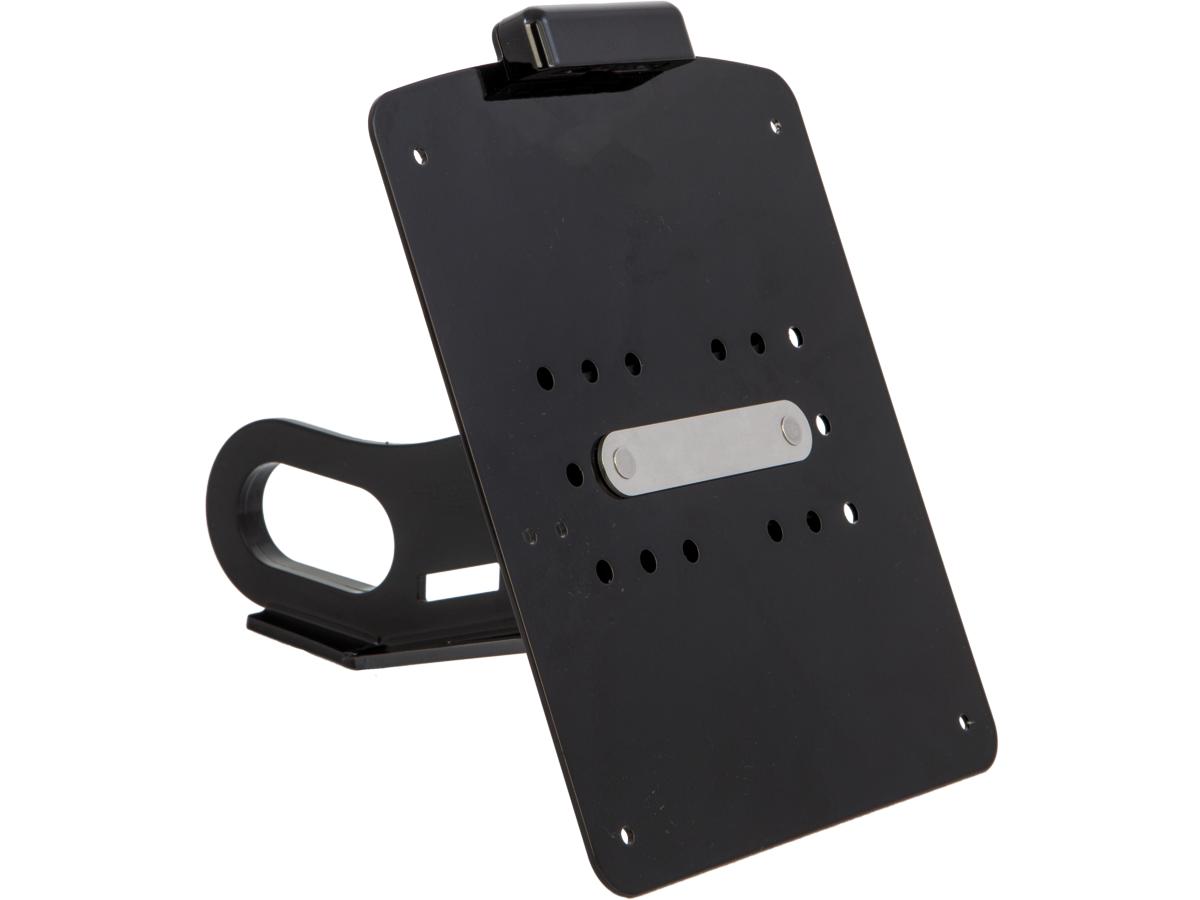 Ricks Motorcycles Long License Plate Side Mount Kit For Softail M8 Long, German Specification Black Anodized Ricks Motorcycles Default Title