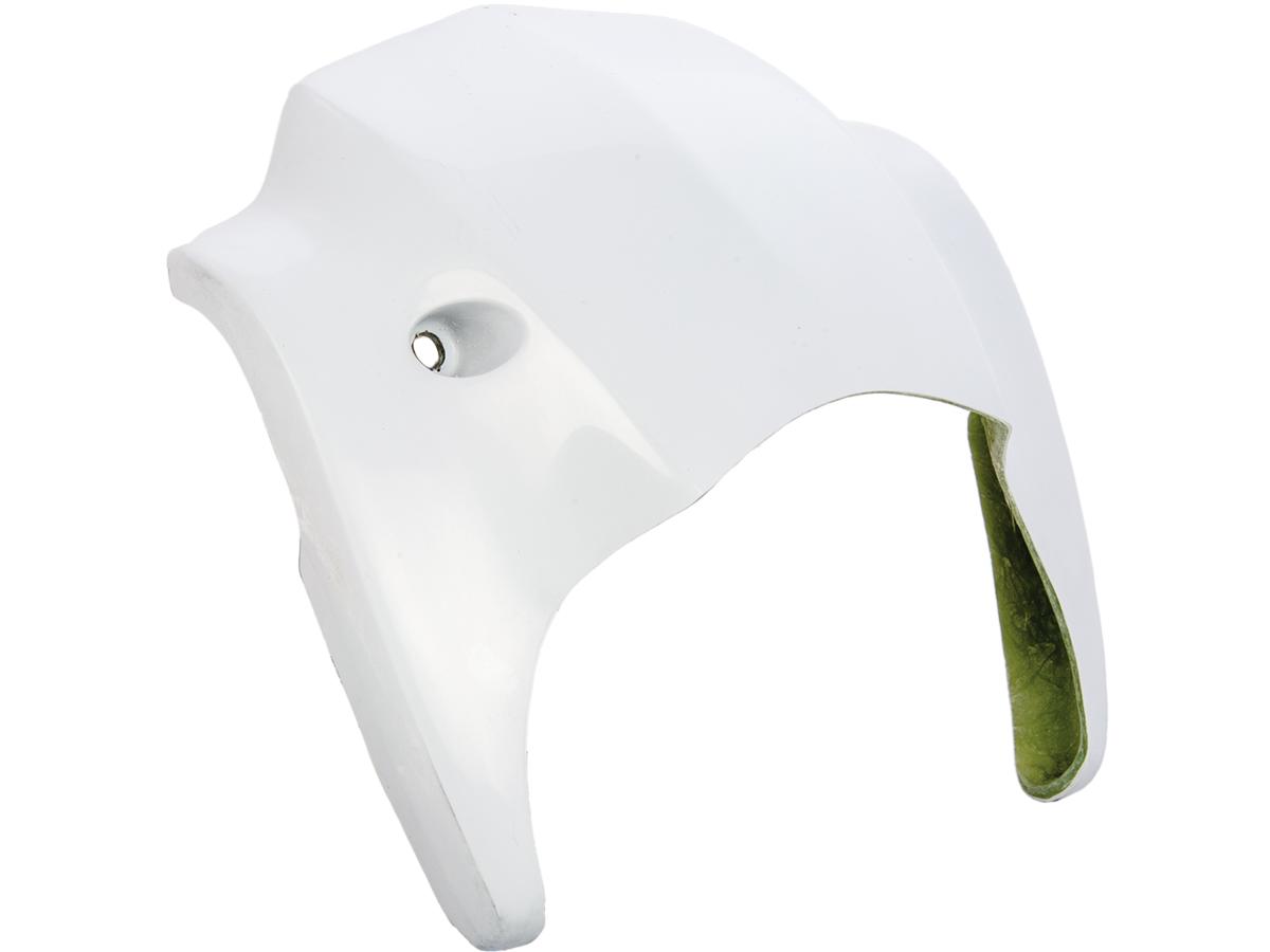 Ricks Motorcycles Headlamp Mask For Breakout Models Ready To Paint Gfrp Ricks Motorcycles Default Title