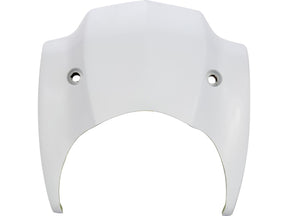 Ricks Motorcycles Headlamp Mask For Breakout Models Ready To Paint Gfrp Ricks Motorcycles