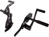 Ricks Motorcycles Forward Control Kit 2" Forwarded, With Ak4.7 Pegs Black Anodized Ricks Motorcycles Default Title