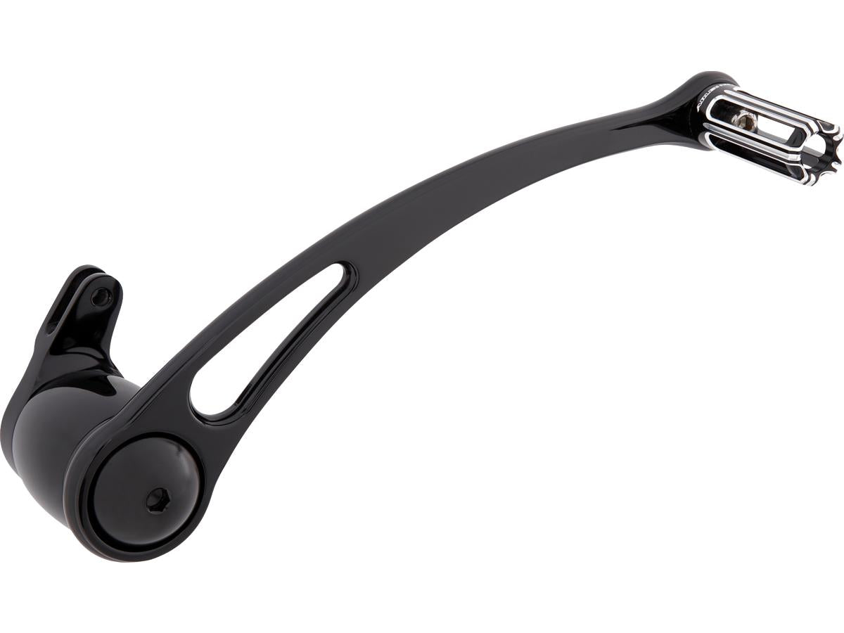 Arlen Ness 10 Gauge Brake Arm Black Anodized Arlen Ness Default Title