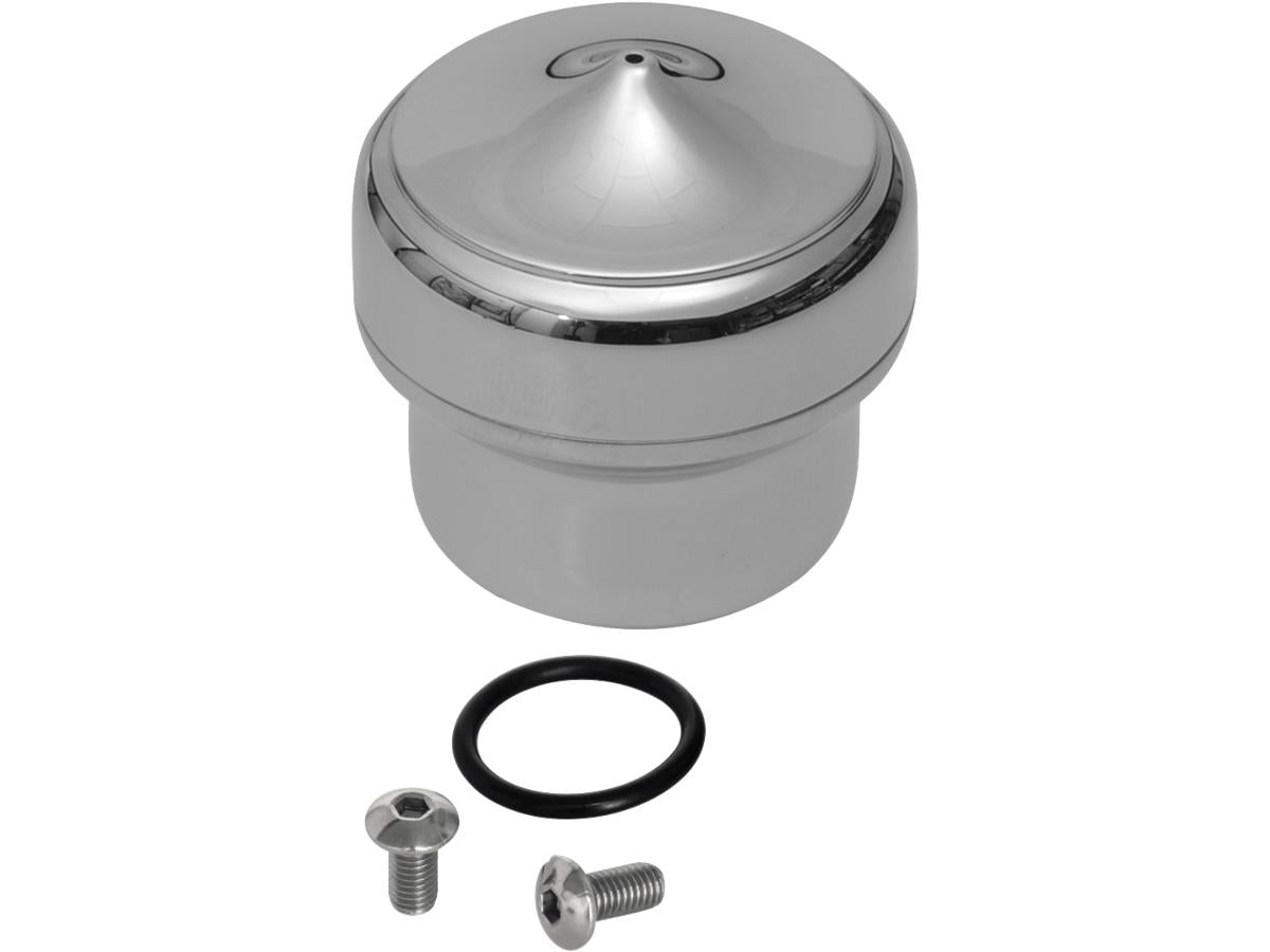 Rebuffini Omega Mini Hand Control Oil Reservoir Aluminium Polished Rebuffini Default Title