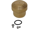 Rebuffini Oldstyle Mini Hand Control Oil Reservoir Brass Polished Rebuffini Default Title
