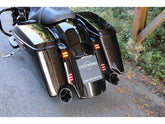 Cult Werk Custom Rear Fender Plain Fender Kit With Turn Signals And Tail Light (No Picture) Cult Werk Default Title