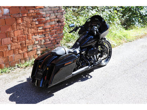 Cult Werk Custom Rear Fender Plain Fender Kit Without Turn Signals And Tail Light (No Picture) Cult Werk