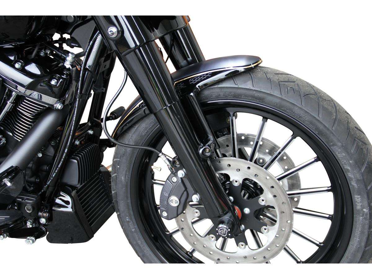 Cult Werk Custom V2 Front Fender 21" Ready To Paint Cult Werk