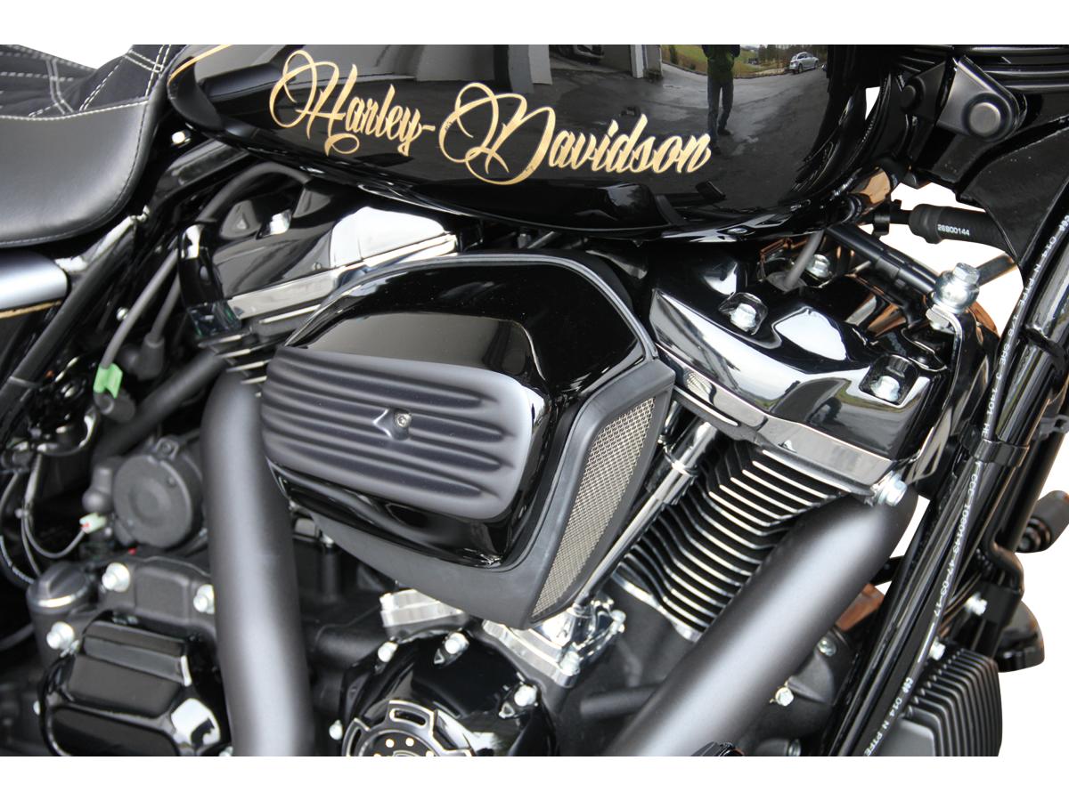 Cult Werk Special Air Filter Cover Black Gloss Cult Werk Default Title