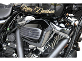 Cult Werk Special Air Filter Cover Black Gloss Cult Werk Default Title