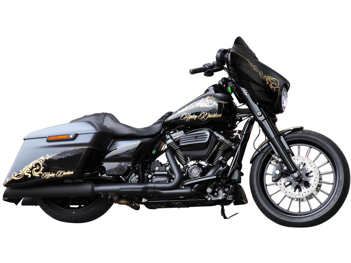 Cult Werk Special Air Filter Cover Black Gloss Cult Werk