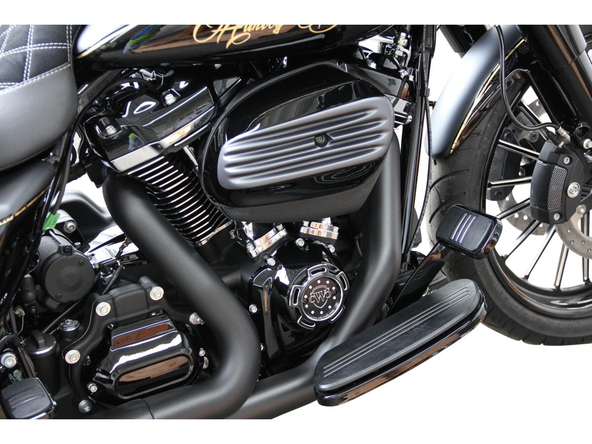 Cult Werk Special Air Filter Cover Black Gloss Cult Werk