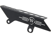 Cult Werk Belt Guard Upper Guard Black Powder Coated Cult Werk Default Title