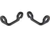Cult Werk Front Turn Signal Bracket Black Powder Coated Cult Werk Default Title