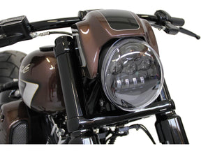 Cult Werk Headlight Mask For Breakout Night Rod Style Ready To Paint Cult Werk Default Title