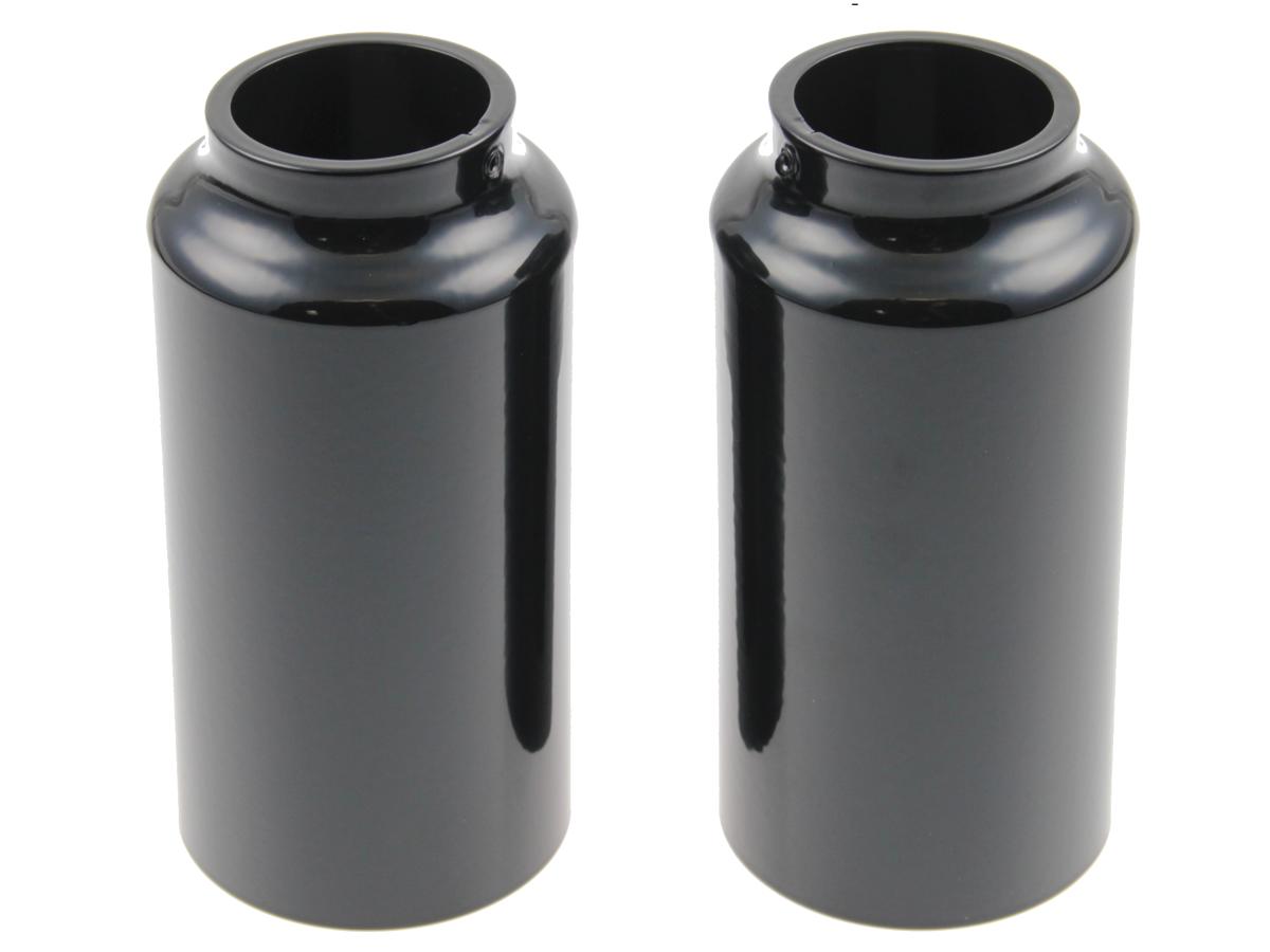 Cult Werk Lower Fork Cover Black Gloss Powder Coated Cult Werk Default Title