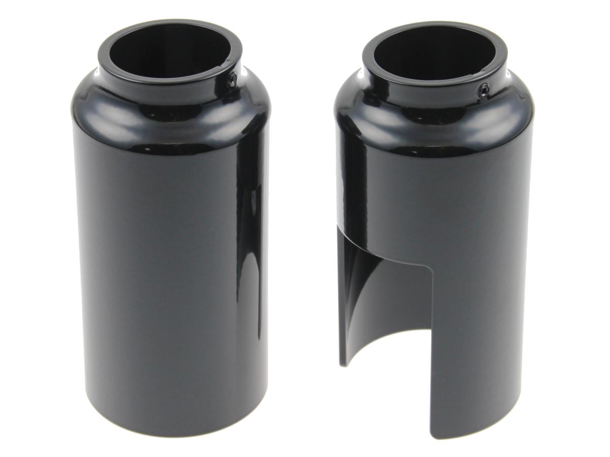 Cult Werk Lower Fork Cover Black Gloss Powder Coated Cult Werk