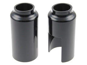 Cult Werk Lower Fork Cover Black Gloss Powder Coated Cult Werk