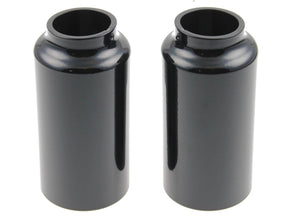 Cult Werk Lower Fork Cover Black Gloss Powder Coated Cult Werk Default Title