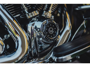Cult Werk Point Cover 2 Hole Black Anodized Cult Werk