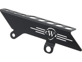 Cult Werk Belt Guard Upper Guard Black Powder Coated Cult Werk Default Title