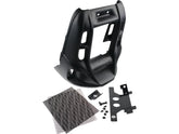Cult Werk Racing Radiator Cover For Softail Models Frame Cover Ready To Paint Cult Werk Default Title