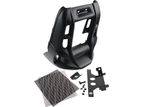 Cult Werk Racing Radiator Cover For Softail Models Frame Cover Ready To Paint Cult Werk Default Title
