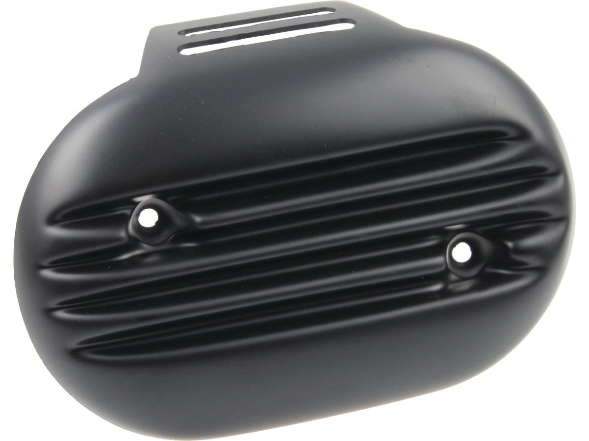 Cult Werk Racing Air Filter Cover Black Ready To Paint Cult Werk Default Title