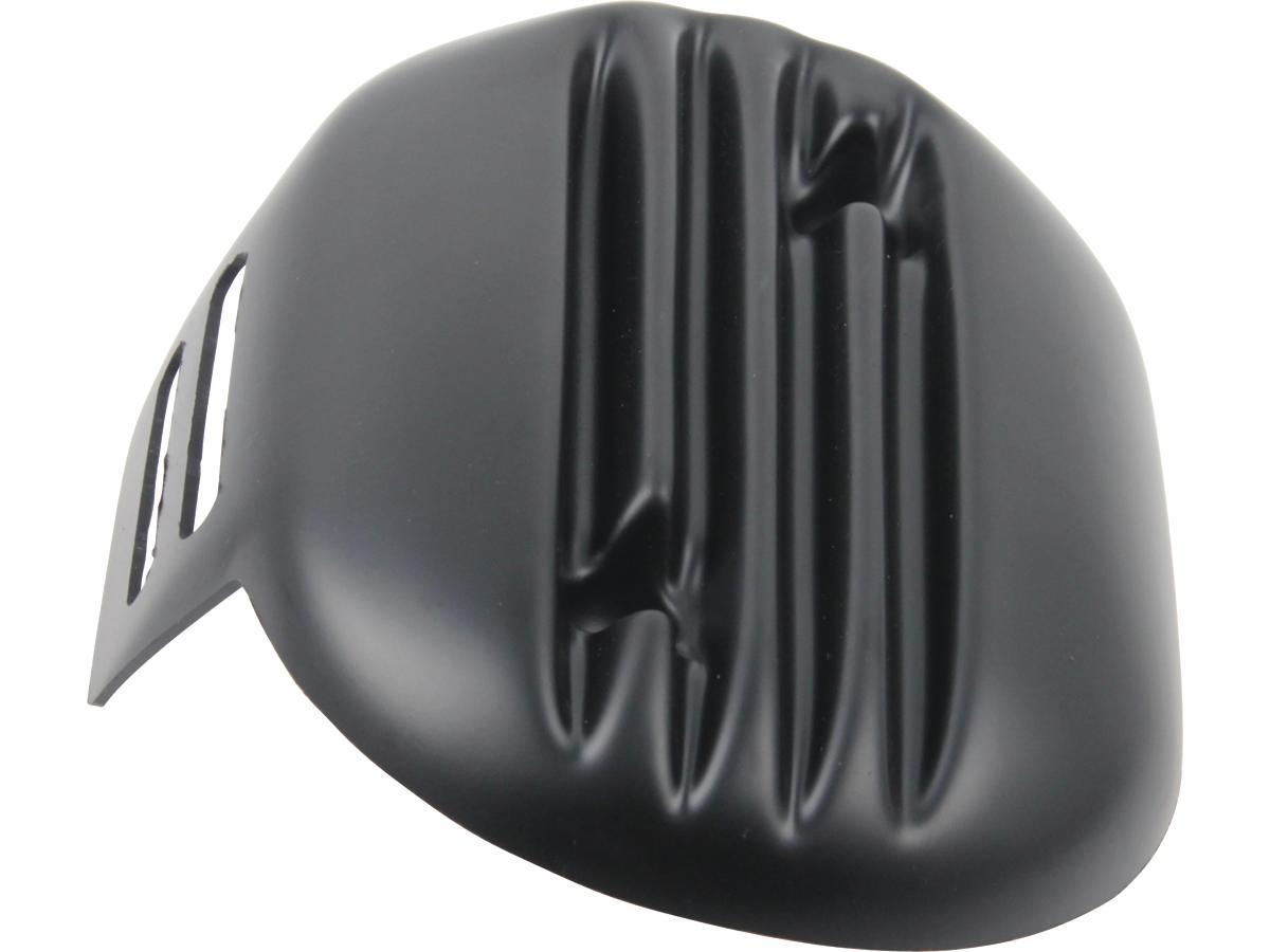 Cult Werk Racing Air Filter Cover Black Ready To Paint Cult Werk