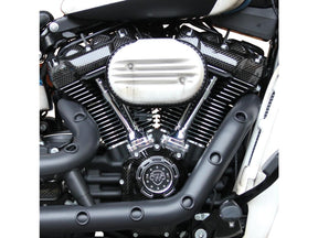 Cult Werk Racing Air Filter Cover Black Ready To Paint Cult Werk