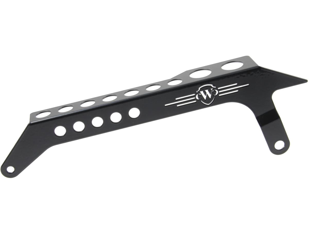Cult Werk Belt Guard Upper Guard Black Powder Coated Cult Werk Default Title