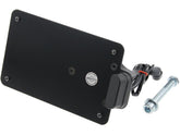 Cult Werk Sidemount License Plate Bracket Kit France 210 X 130 Mm Black Powder Coated Cult Werk Default Title
